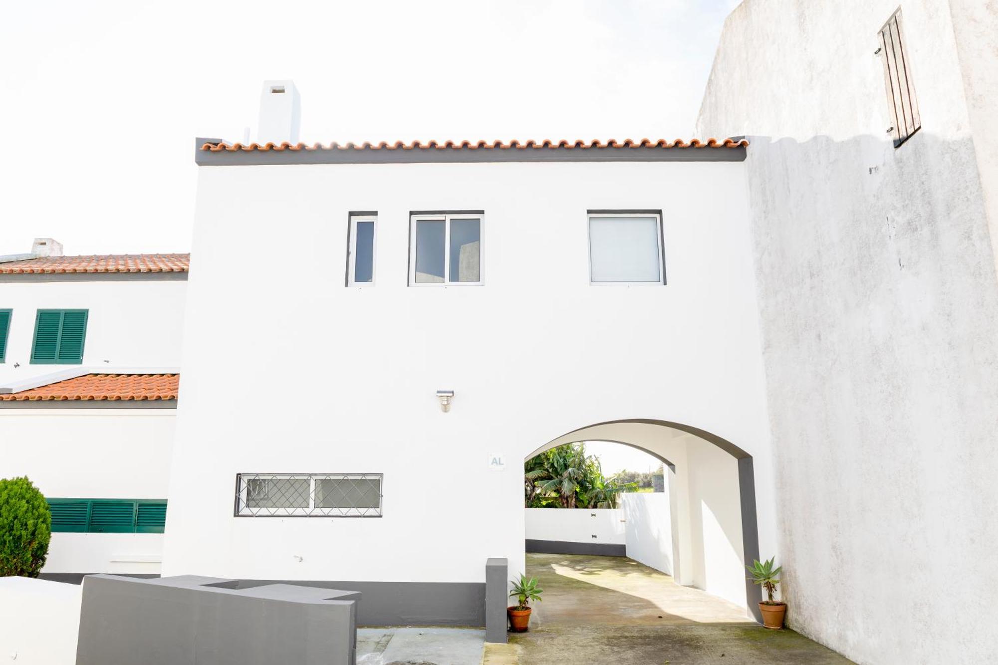 Ponta Delgada Casa Da Praceta 빌라 외부 사진