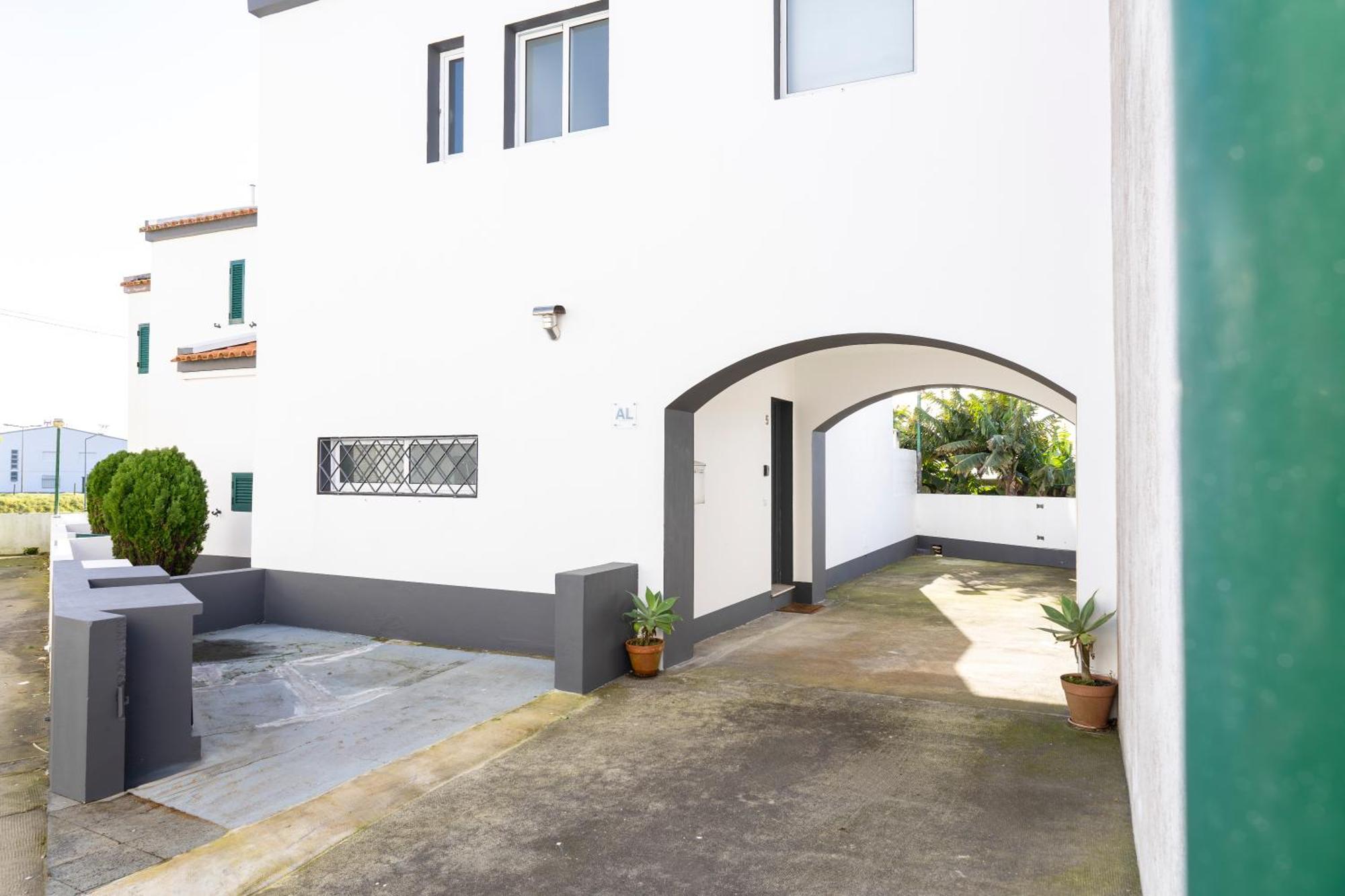 Ponta Delgada Casa Da Praceta 빌라 외부 사진