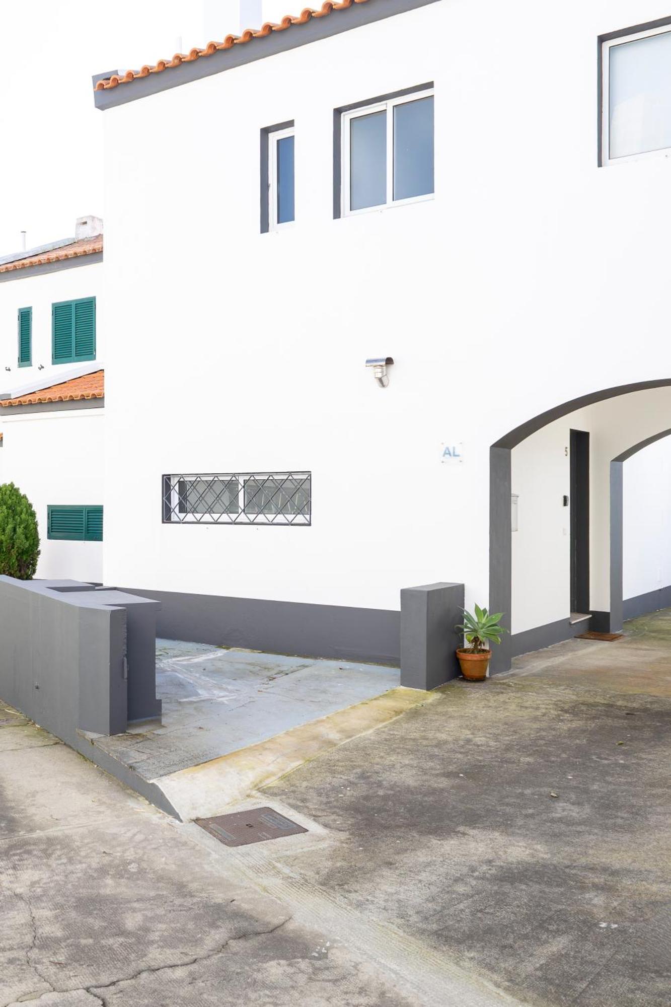 Ponta Delgada Casa Da Praceta 빌라 외부 사진